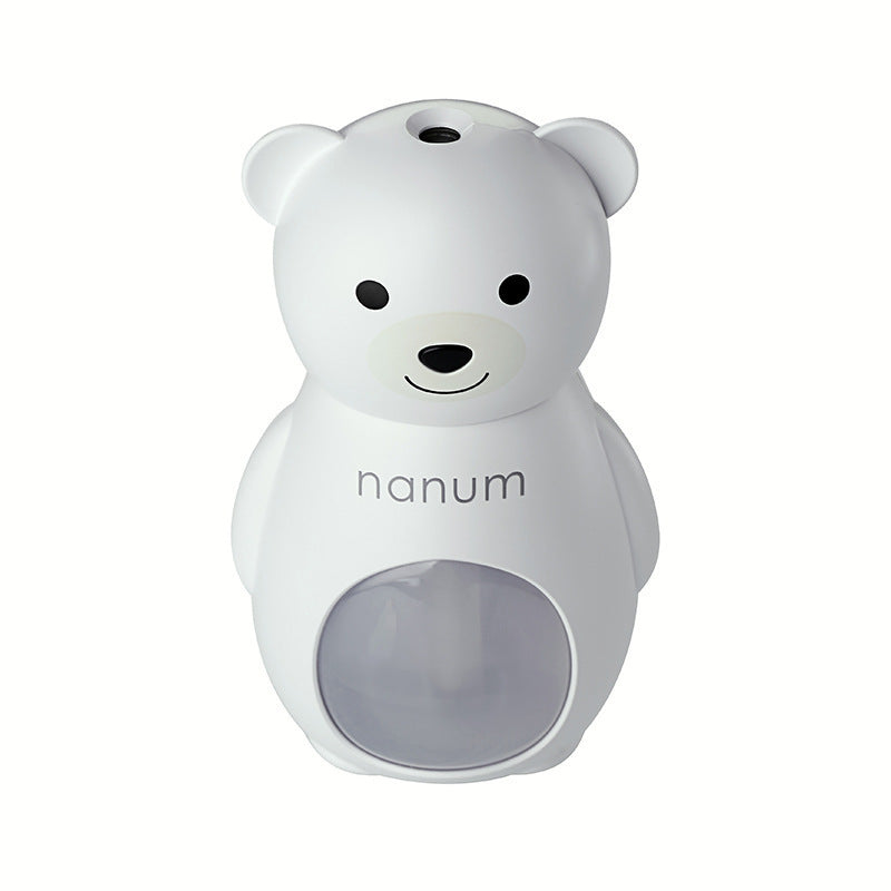 USB Mini Bear Cute Desk Humidifier