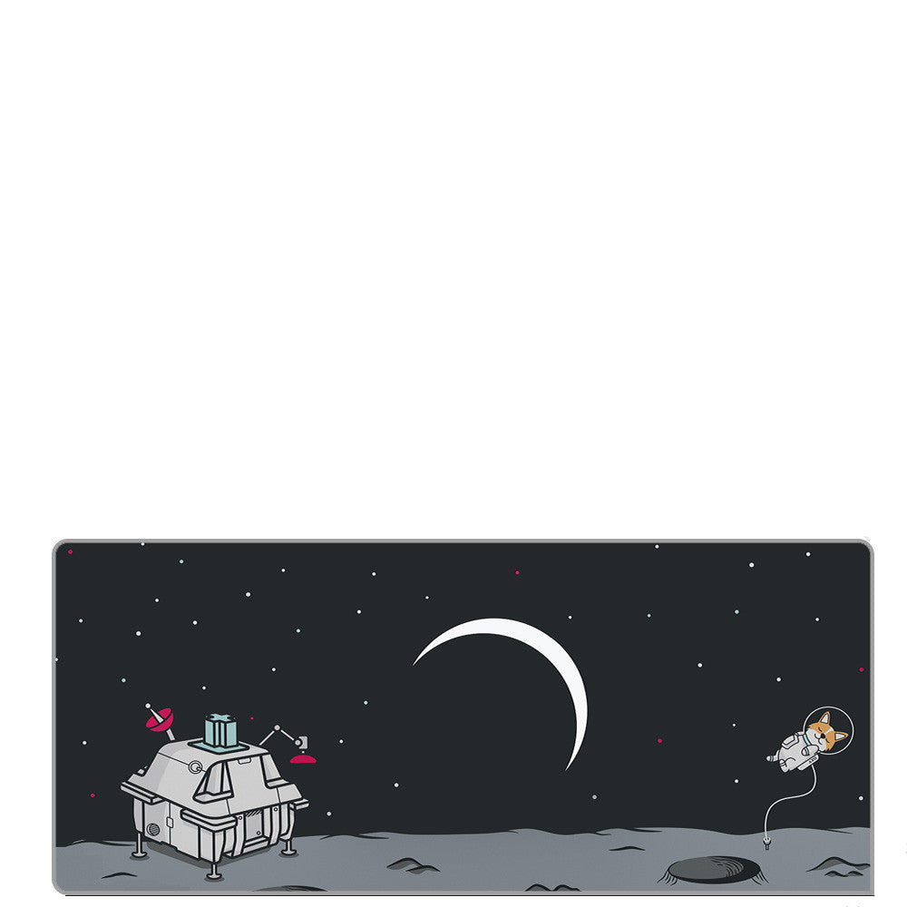 Japanese Style Extra Long Mouse Pad - Various Art Options