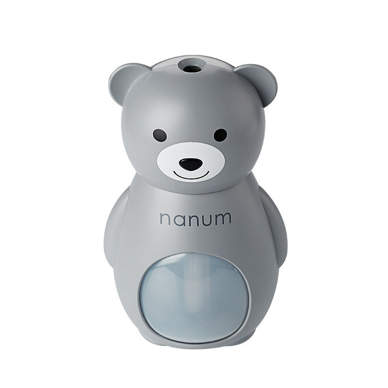 USB Mini Bear Cute Desk Humidifier