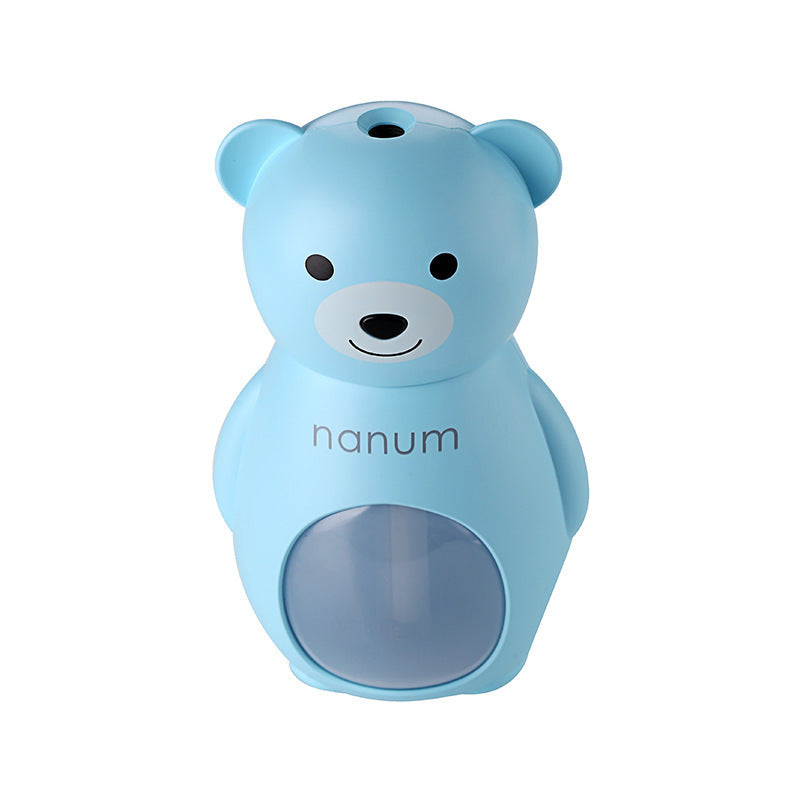 USB Mini Bear Cute Desk Humidifier