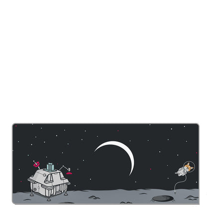 Japanese Style Extra Long Mouse Pad - Various Art Options