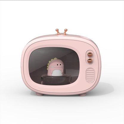 Mini TV Pet Desk Humidifier
