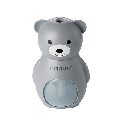 USB Mini Bear Cute Desk Humidifier