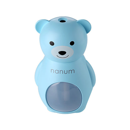 USB Mini Bear Cute Desk Humidifier
